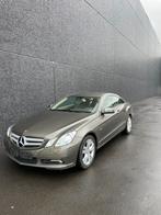 Mercedes-Benz E 350 CDI Automaat ( coupé ), Te koop, Zilver of Grijs, https://public.car-pass.be/vhr/397c7eec-6fd2-41f1-8066-222a09a0d03f