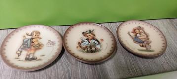 Hummel bordjes, Verzamelen, Ophalen of Verzenden, Hummel