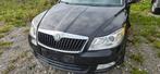 Skoda Octavia break prix export marchand roule bien, Auto's, Stof, Zwart, 4 cilinders, 1600 cc