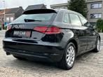 Audi A3 1.6TDi * Euro6b, Auto's, Audi, Stof, Euro 6, 4 cilinders, Zwart