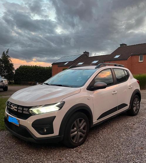 DACIA Sandero Stepway expression ECO-G 100, Auto's, Dacia, Particulier, Sandero Stepway, ABS, Adaptive Cruise Control, Airbags