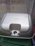 Scooterkoffer, Motoren, Ophalen