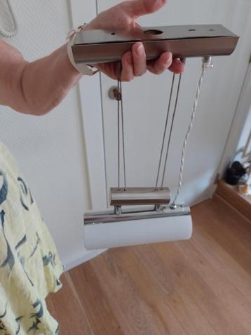 design hanglamp Inox  beschikbaar voor biedingen