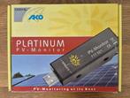 Platinum PV Monitor (uitlezen opbrengst Platinum omvomer), Doe-het-zelf en Bouw, Zonnepanelen en Toebehoren, Ophalen of Verzenden