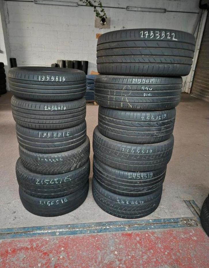 20555r16 des autres dimension export (une lot des pneus), Autos : Pièces & Accessoires, Autres pièces automobiles, Enlèvement ou Envoi