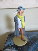 Kuifje Figurine 12cm Laszlo Carreidas, Comme neuf, Tintin, Statue ou Figurine, Enlèvement ou Envoi