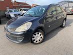 Renault Clio 1,5 dci ONLY EXPORT, Auto's, Renault, Zwart, Bedrijf, Euro 4, Te koop