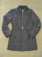 Manteau d'hiver fille taille 134 - 140 bleu foncé JBC, Fille, Utilisé, Enlèvement ou Envoi, Manteau