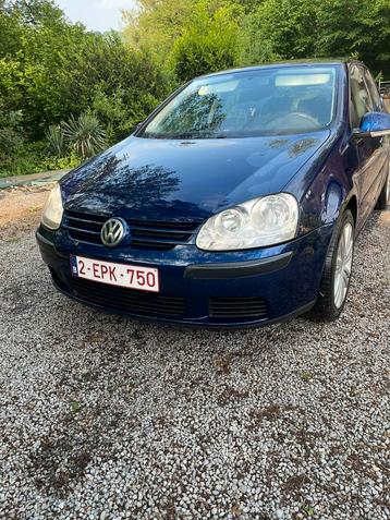 Golf 5 1,9tdi 105