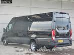 Iveco Daily 35C21 3.0L Automaat 16m3 L4H2 LED ACC CarPlay Ca, Auto's, Bestelwagens en Lichte vracht, Stof, Euro 6, Iveco, Bedrijf