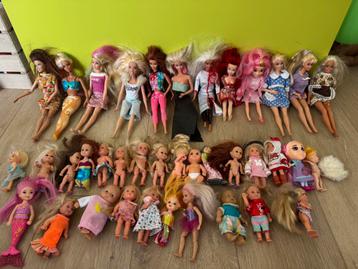 Barbies beschikbaar voor biedingen