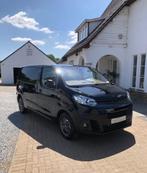Citroën Jumpy 120Pk BlueHdi L2-H1 75000KM 2020 Combi, Auto's, Zwart, Bedrijf, Jumpy Combi, Te koop