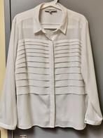 Blouse maat 44 - UN JOUR AILLEURS, Kleding | Dames, Wit, Maat 42/44 (L), Un Jour Ailleurs, Ophalen of Verzenden