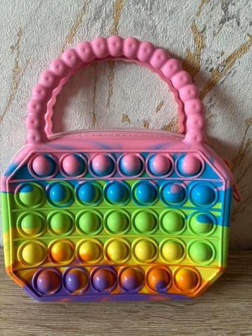 Pop it handtasje beschikbaar voor biedingen