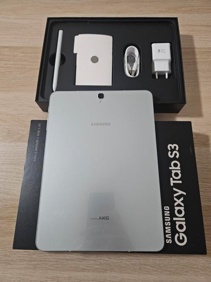 Samsung Galaxy Tab S3 — 32 GB/9,7", Computers en Software, Android Tablets, Ophalen of Verzenden