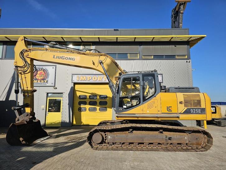 Liugong 925E WE1430, Zakelijke goederen, Machines en Bouw | Kranen en Graafmachines, Graafmachine