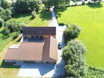 Villa met loft, werkruimte en binnentuin, EPC A, Immo, 370 m², Direct bij eigenaar, Vrijstaande woning, 87 kWh/m²/jaar