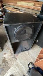 15Inch JBL subwoofers, TV, Hi-fi & Vidéo, Enceintes, Enlèvement, Utilisé, 120 watts ou plus, Subwoofer