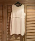Kleedje wit maat 50, Kleding | Dames, Jurken, Verzenden, Wit