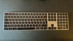 Apple Magic Keyboard - Space Grey, Computers en Software, Toetsenborden, Ophalen, Azerty, Zo goed als nieuw