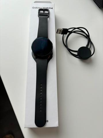 Samsung Watch 4 44mm Zwart