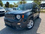 Jeep Renagade, Auto's, Jeep, Voorwielaandrijving, Stof, Zwart, Zwart
