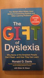 The gift of dyslexia, Ophalen of Verzenden, Zo goed als nieuw