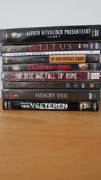 dvd's allerlei - lijst, Enlèvement ou Envoi, Comme neuf