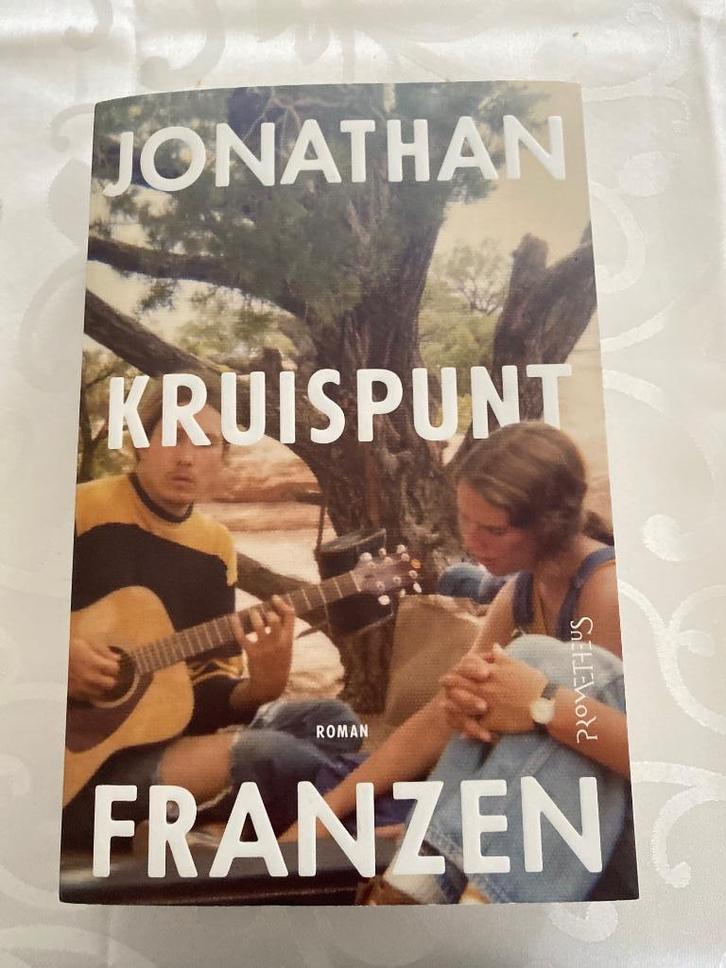 Jonathan Franzen - Kruispunt, Boeken, Romans, Zo goed als nieuw, Amerika, Ophalen of Verzenden