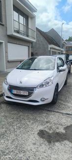 Peugeot 208, Auto's, Voorwielaandrijving, Zwart, Handgeschakeld, Particulier