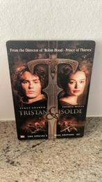 Tristan & Isolde dvd in stealbox, Comme neuf, Enlèvement ou Envoi