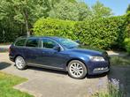 zeer goed onderhouden Volkswagen Passat Variant 2012, Stof, Blauw, Particulier, Dealer onderhouden