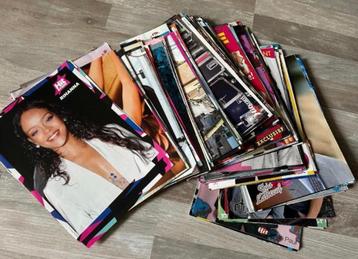 veel posters te koop rihanna Katy perry hitkrant ect  beschikbaar voor biedingen