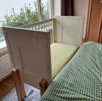 Verhoogd babybed / co-sleeper, Enlèvement, Utilisé, Matelas