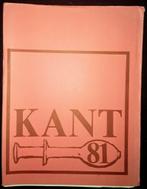 KANT 81 - Lot de 2 Magazines trimestriels - Kantcentrum, Comme neuf, Autres sujets/thèmes, Enlèvement ou Envoi, Centre de la Dentelle