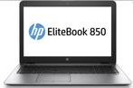 HP EliteBook 850G3, Informatique & Logiciels, Hp, Intel I5, SSD, Utilisé