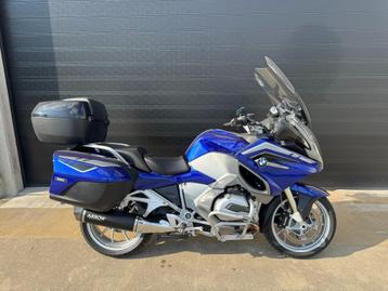 BMW R1200RT LC  beschikbaar voor biedingen