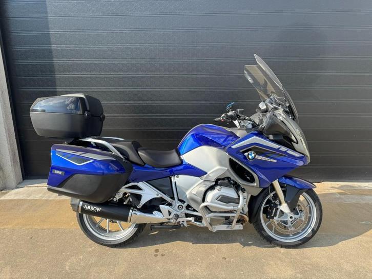 BMW R1200RT LC, Motoren, Motoren | BMW, Bedrijf, Toermotor, meer dan 35 kW, 2 cilinders, Motorrijbewijs A, ABS, Cardan-aandrijving