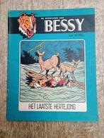 Vintage strip Bessy nr 21 door WIREL 1962, Ophalen