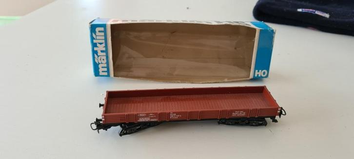 märklin 4473, Hobby en Vrije tijd, Modeltreinen | H0, Märklin, Ophalen of Verzenden
