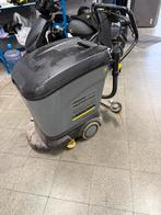 Schrob-/zuigmachine, Ophalen, Zo goed als nieuw, Schrobmachine