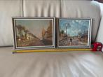 2x peinture , Louveciennes