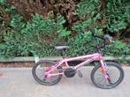 Bmx Explosion stuntfiets - roze fiets, Stuur 360° draaibaar, Zo goed als nieuw, Ophalen