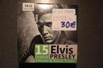 CD NEW: ELVIS PRESLEY - 15 Original Albums & Bonus (10 CD), Cd's en Dvd's, Ophalen of Verzenden, Nieuw in verpakking, Rock-'n-Roll