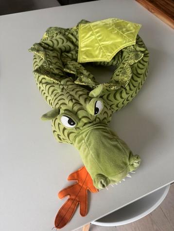 Jouet grand dragon Ikea, Enlèvement ou Envoi, Comme neuf
