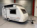 Rapido Club 31 voortent luifel <750 kg., Caravans en Kamperen, Caravans, Standaardzit, Tot en met 2, Bedrijf, Rapido