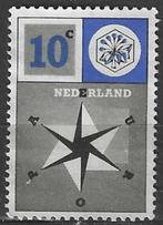 Nederland 1957 - Yvert 678 - Europa - 10 c.  (ST), Timbres & Monnaies, Timbres | Pays-Bas, Affranchi, Envoi