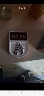 Décoration sporting charleroi et echarpe 3en 1, Ophalen, Nieuw, Overige typen