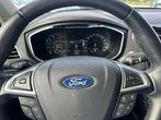 Ford Mondeo 2.0 Ecoblue Titanium Automaat 150PK  20000km, Auto's, Automaat, Mondeo, Blauw, 108 kW