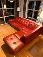 Natuzzi Editions zetel, Huis en Inrichting, Ophalen, Gebruikt, Leer